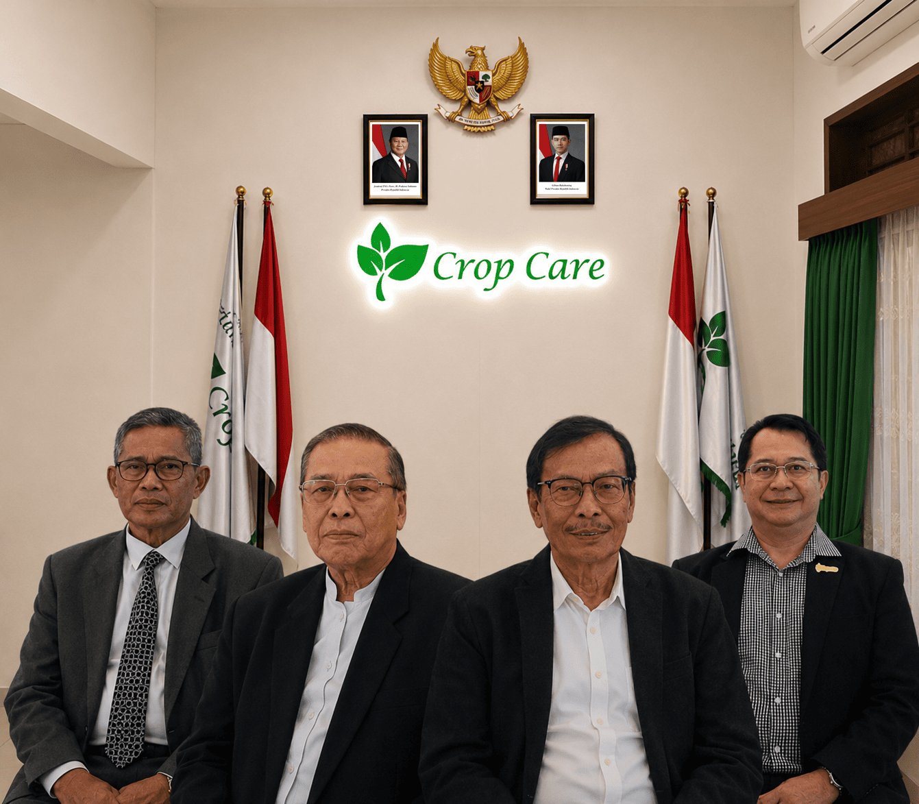 Tentang CropCare